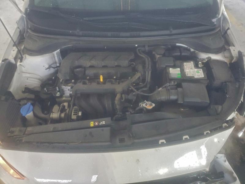 Photo 11 from auction – 2022 HYUNDAI ACCENT SE with VIN 3KPC24A61NE159903