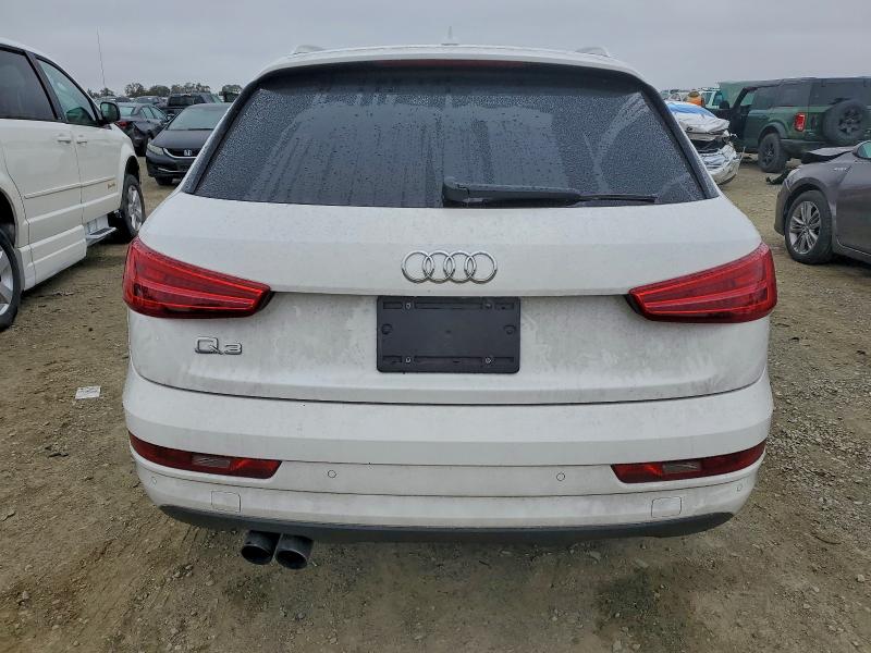 Photo 6 from auction – 2016 AUDI Q3 PREMIUM with VIN WA1BFCFS0GR017284