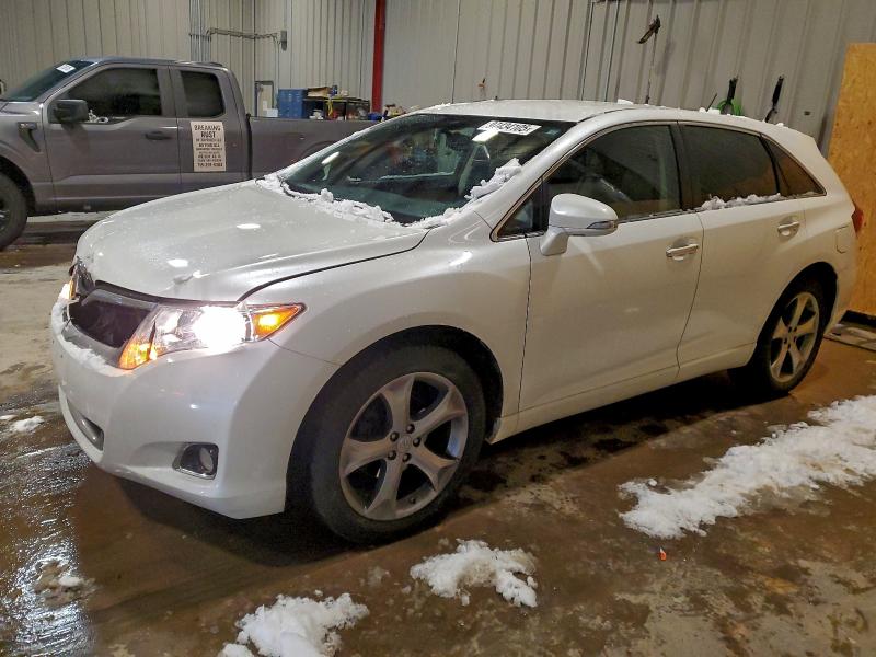 TOYOTA VENZA LE 2014 with VIN 4T3ZK3BB9EU064705 - Photo from auction