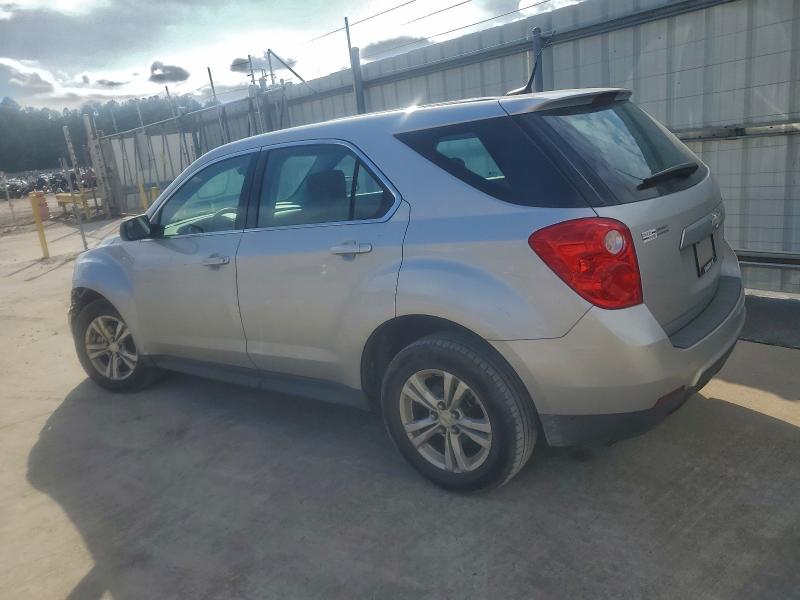 Photo 2 from auction – 2012 CHEVROLET EQUINOX LS with VIN 2GNALBEK2C6348273