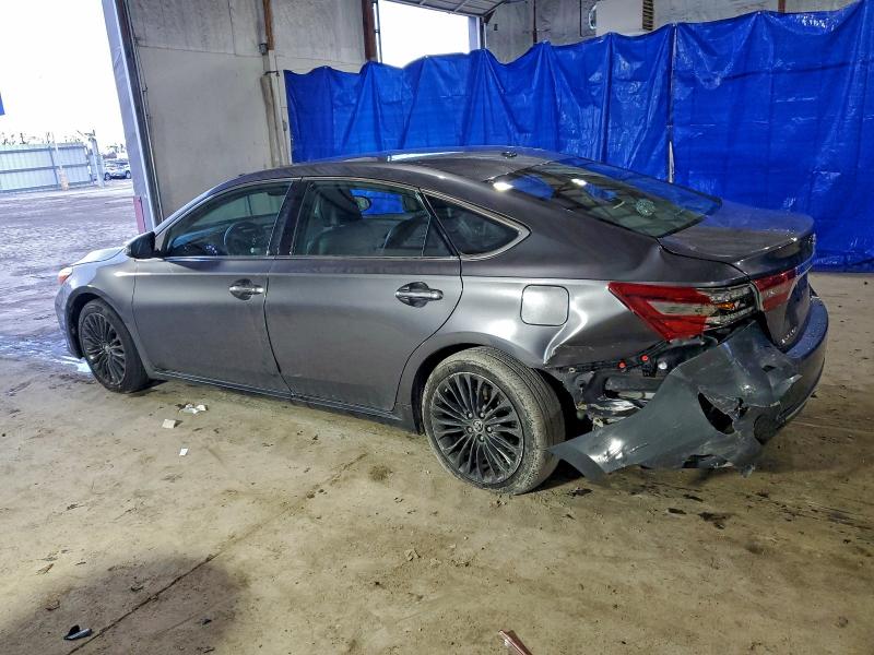 Photo 2 from auction – 2016 TOYOTA AVALON XLE with VIN 4T1BK1EB8GU205096