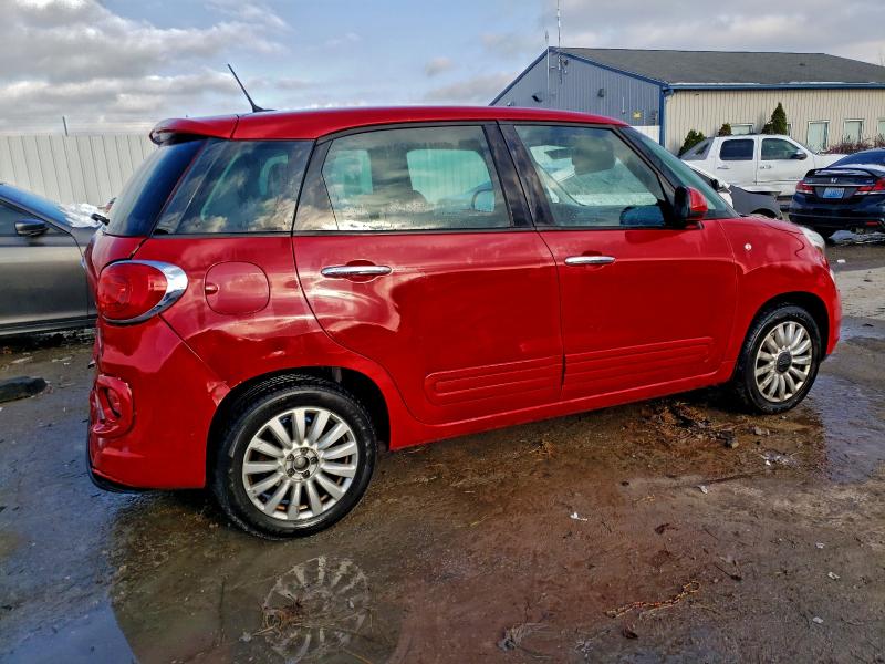 Photo 3 from auction – 2015 FIAT 500L EASY with VIN ZFBCFABH8FZ029144