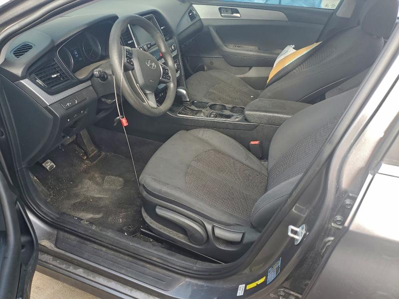Photo 7 from auction – 2019 HYUNDAI SONATA with VIN 5NPE24AF4KH796543