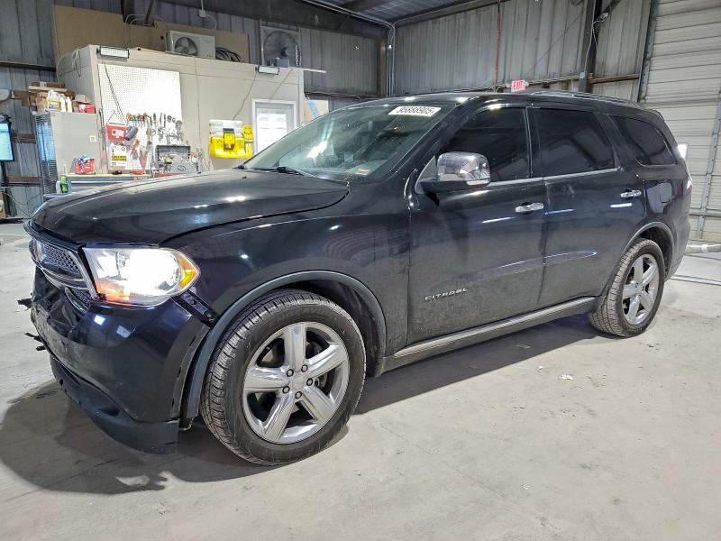 DODGE DURANGO CI 2012 with VIN 1C4SDJET9CC278940 - Photo from auction