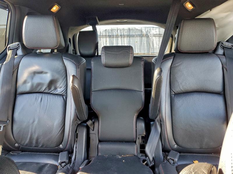 Photo 10 from auction – 2023 HONDA ODYSSEY with VIN 5FNRL6H77PB047895