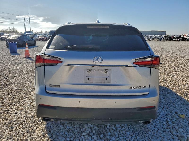 Photo 6 from auction – 2015 LEXUS NX200T with VIN JTJYARBZ1F2016962