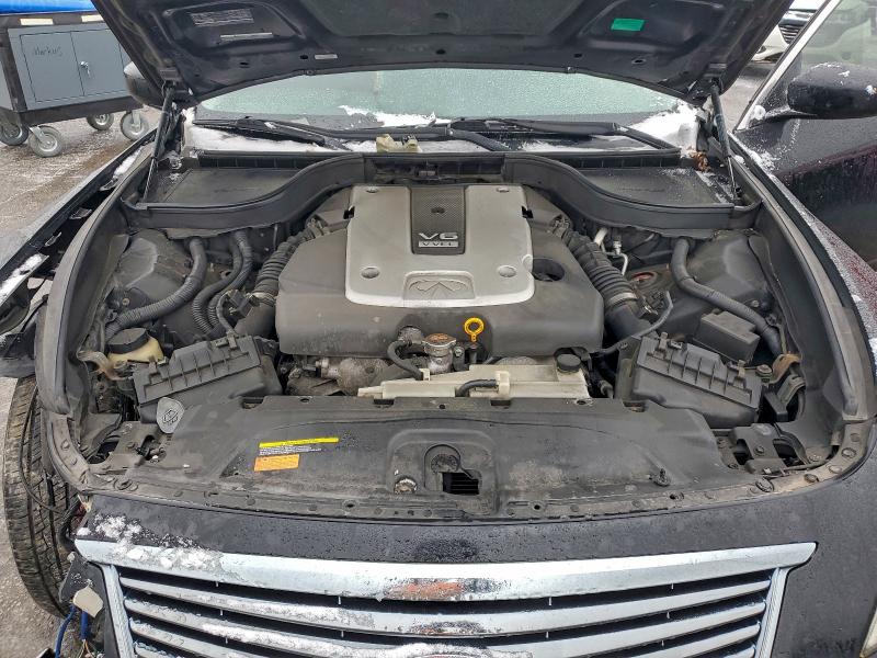 Photo 11 from auction – 2012 INFINITI G37X with VIN JN1CV6AR7CM974167