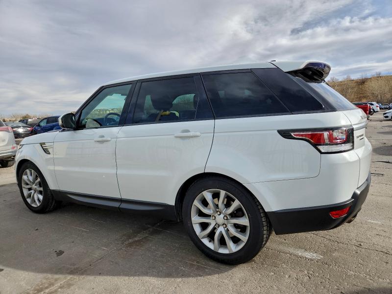 Photo 2 from auction – 2015 LAND ROVER RANGE ROVE with VIN SALWR2VF1FA536881