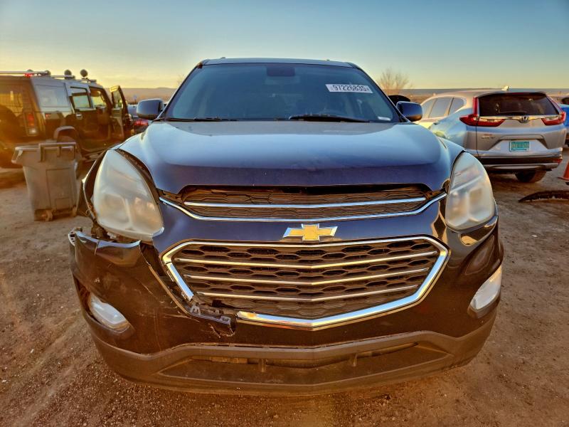 Photo 5 from auction – 2016 CHEVROLET EQUINOX with VIN 2GNALCEK4G1151467