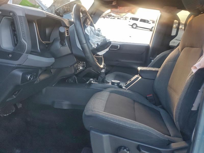 Photo 7 from auction – 2021 FORD BRONCO BAS with VIN 1FMDE5DH0MLA73689