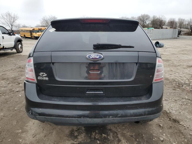 Photo 6 from auction – 2010 FORD EDGE SE with VIN 2FMDK3GC4ABB72735