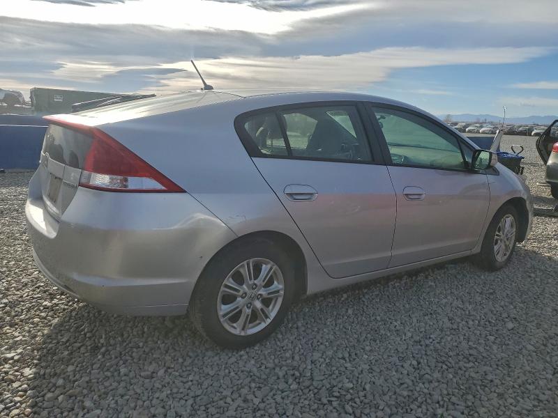 Photo 3 from auction – 2010 HONDA INSIGHT EX with VIN JHMZE2H76AS029481