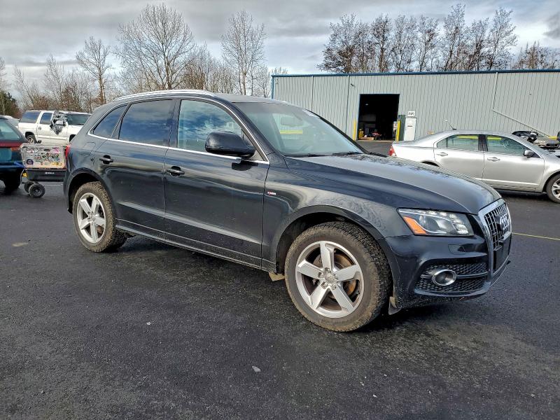 Photo 4 from auction – 2012 AUDI Q5 PREMIUM with VIN WA1DKAFPXCA119799