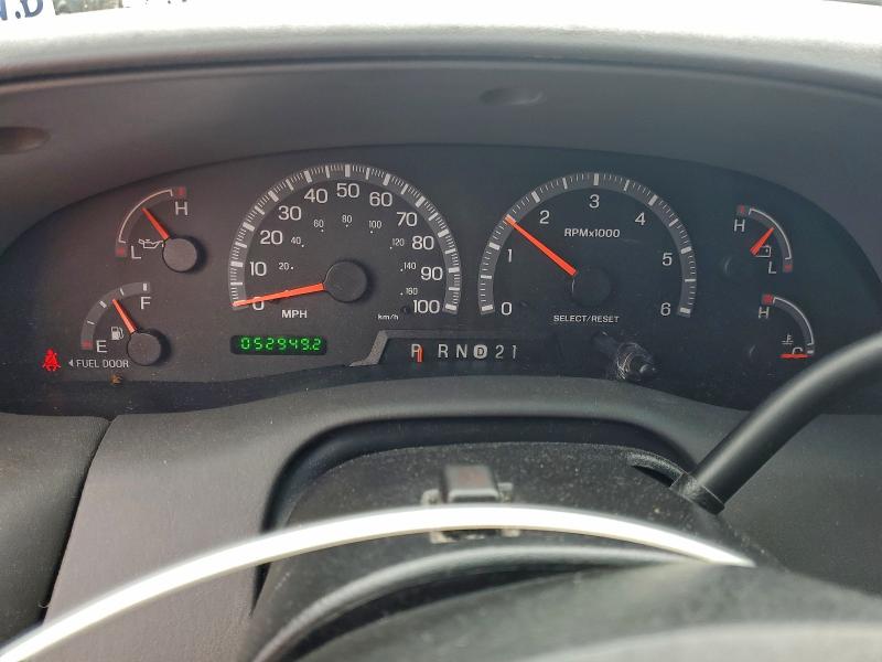Photo 9 from auction – 2002 FORD F150 with VIN 1FTRX17252NB05428