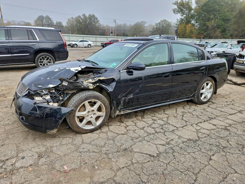 NISSAN ALTIMA SE 2002 with VIN 1N4BL11D52C701227 - Photo from auction