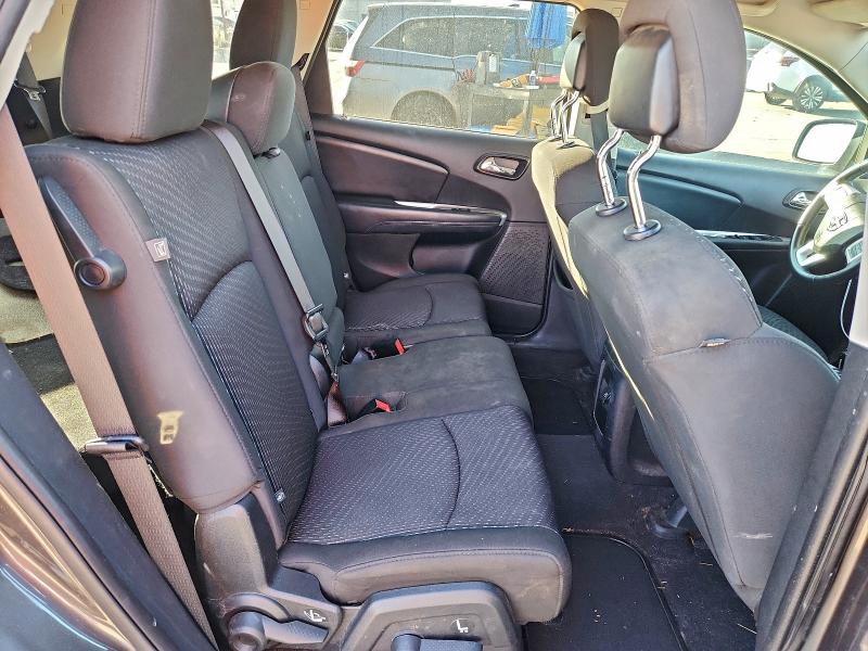 Photo 11 from auction – 2018 DODGE JOURNEY SE with VIN 3C4PDCAB5JT243036