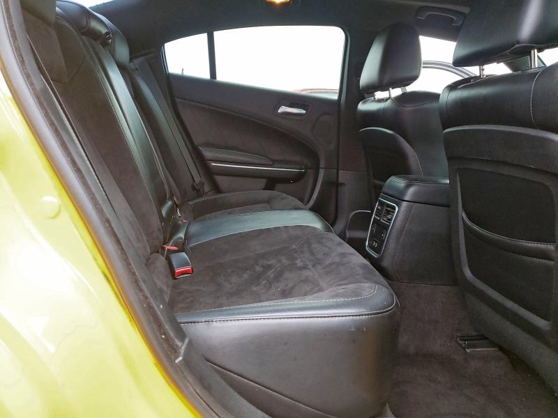 Photo 10 from auction – 2018 DODGE CHARGER R/ with VIN 2C3CDXGJ8JH201185