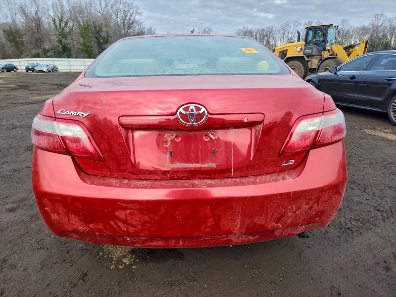 Photo 6 from auction – 2007 TOYOTA CAMRY CE with VIN 4T1BE46K27U118883