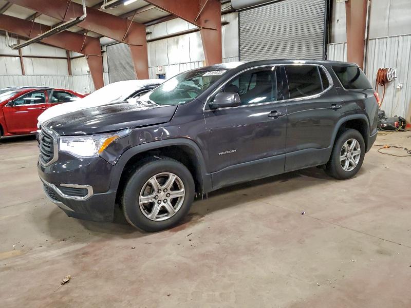 GMC ACADIA SLE 2017 with VIN 1GKKNRLA9HZ209977 - Photo from auction