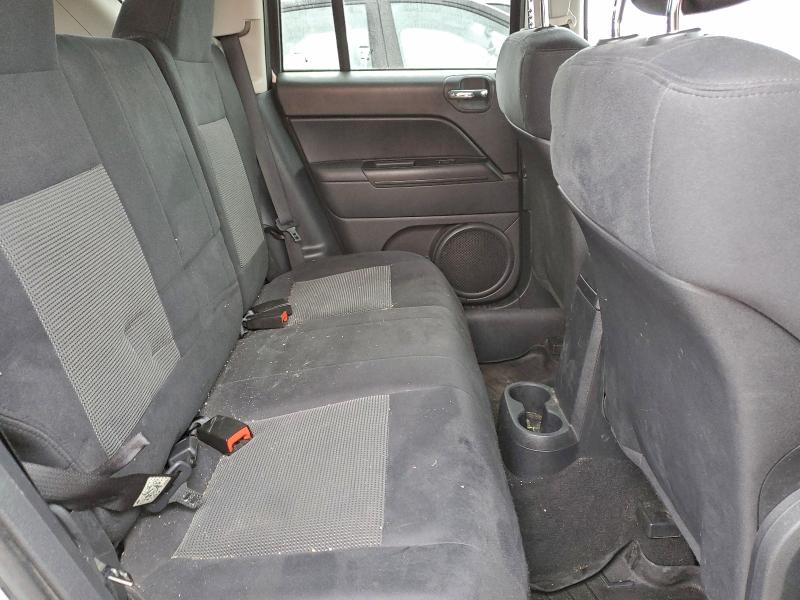 Photo 11 from auction – 2011 JEEP COMPASS SP with VIN 1J4NT1FB0BD252753