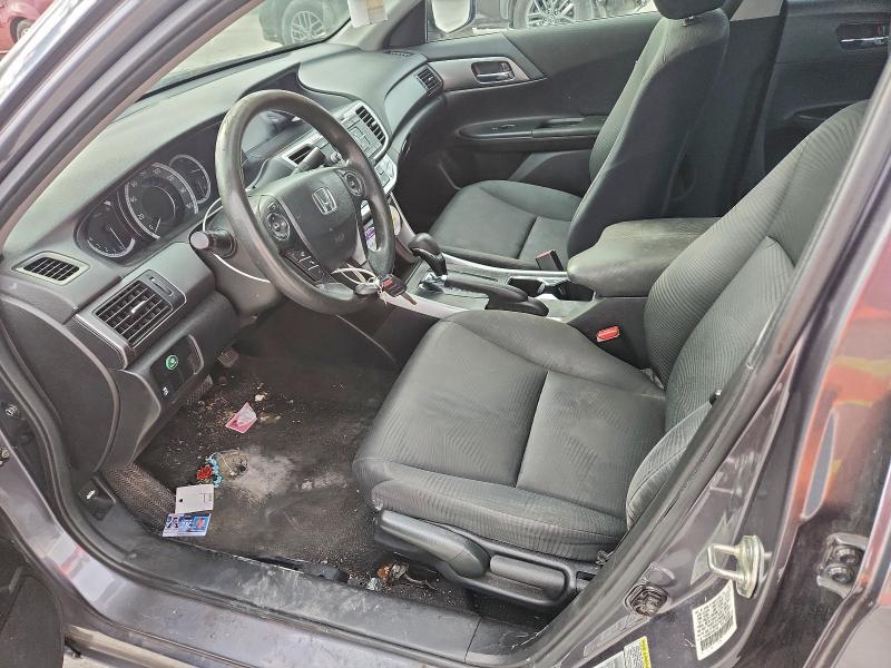 Photo 7 from auction – 2015 HONDA ACCORD LX with VIN 1HGCR2F37FA222197