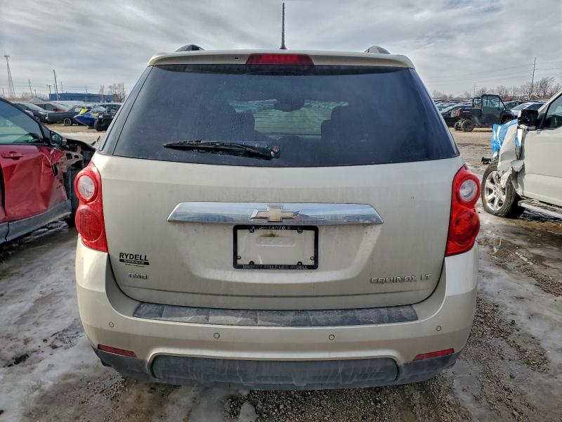 Photo 6 from auction – 2014 CHEVROLET EQUINOX LT with VIN 2GNFLGEK4E6148310