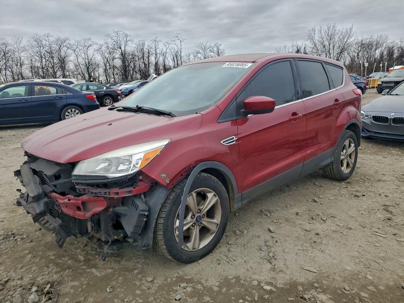 FORD ESCAPE SE 2015 with VIN 1FMCU0G73FUA72215 - Photo from auction