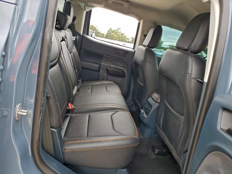 Photo 10 from auction – 2025 FORD MAVERICK T with VIN 3FTTW8NA7SRA33673