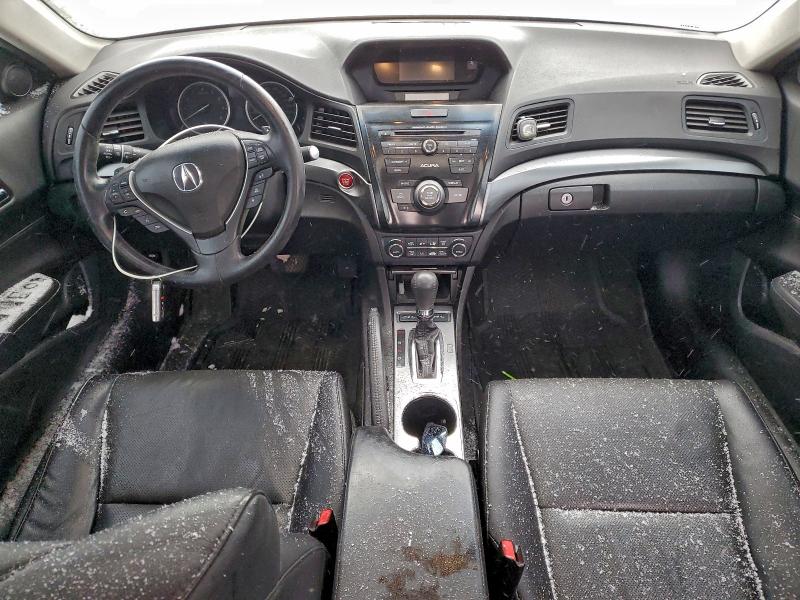 Photo 8 from auction – 2014 ACURA ILX with VIN 19VDE1F55EE400459