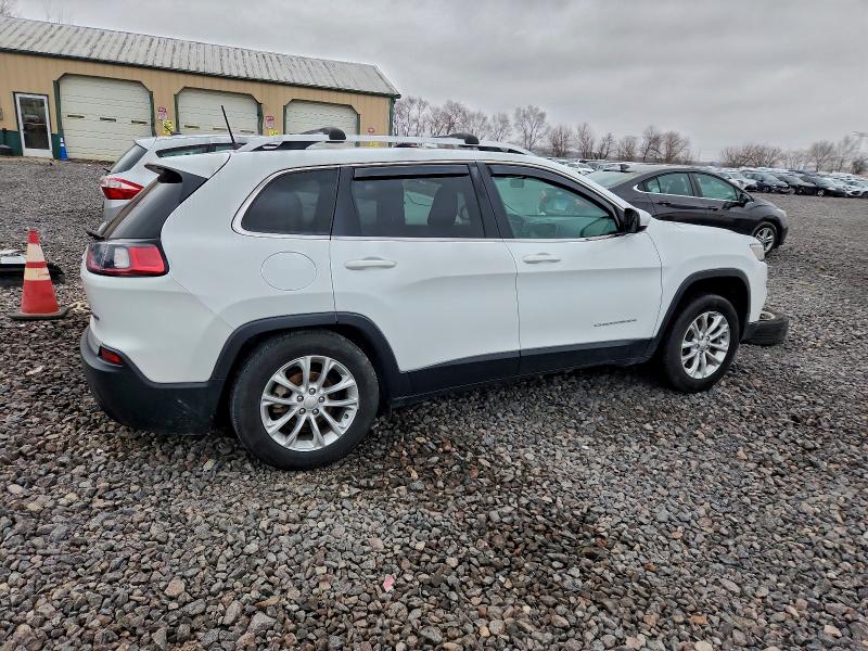 Photo 3 from auction – 2019 JEEP CHEROKEE L with VIN 1C4PJLCB9KD312419