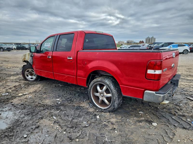 Photo 2 from auction – 2008 FORD F150 SUPER with VIN 1FTRW12W68FC06512