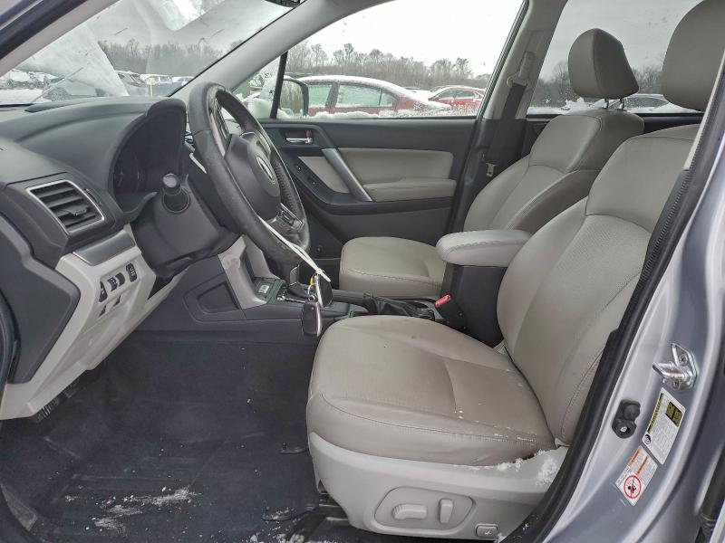 Photo 7 from auction – 2016 SUBARU FORESTER 2 with VIN JF2SJAXC1GH535251