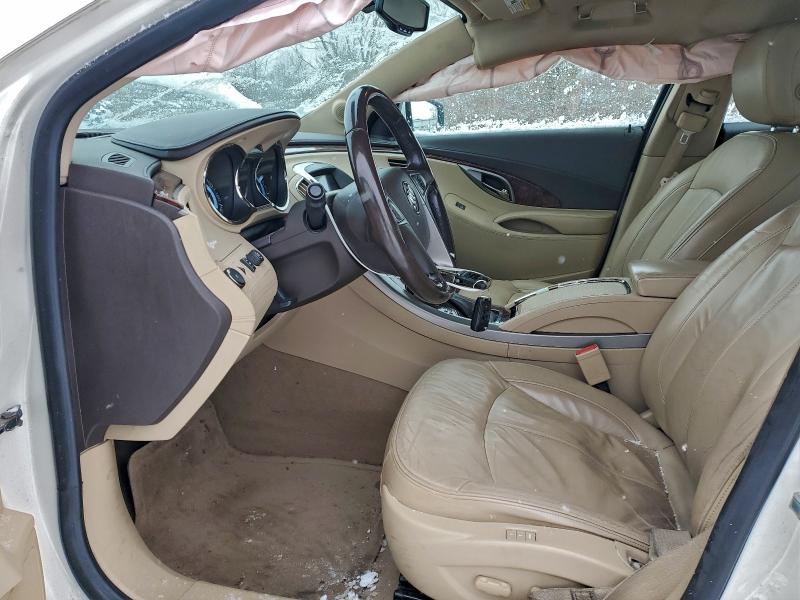 Photo 7 from auction – 2012 BUICK LACROSSE P with VIN 1G4GD5ER4CF323701