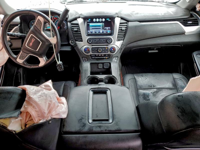 Photo 8 from auction – 2019 GMC YUKON SLT with VIN 1GKS2BKC4KR386298