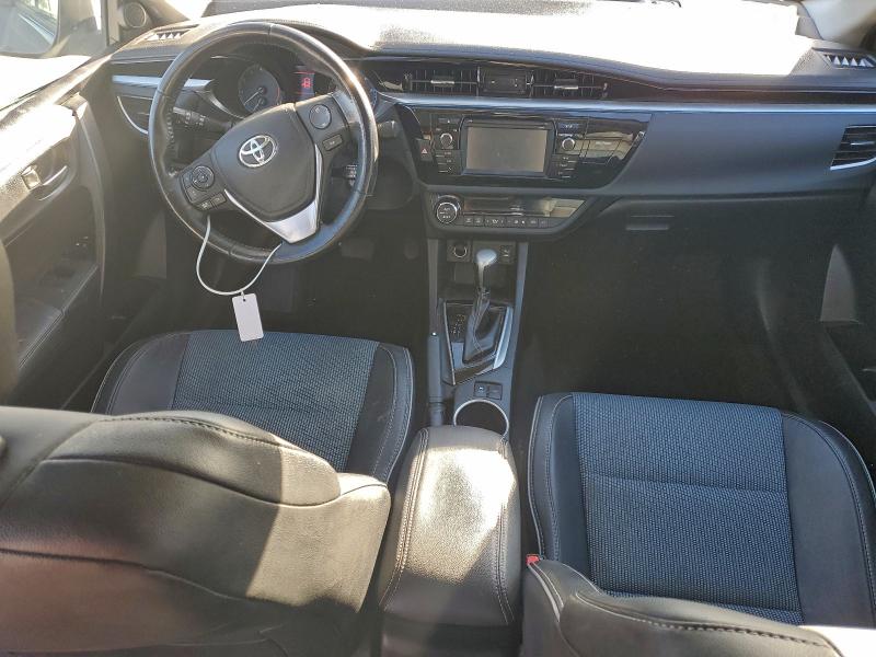 Photo 8 from auction – 2015 TOYOTA COROLLA L with VIN 2T1BURHE7FC385072
