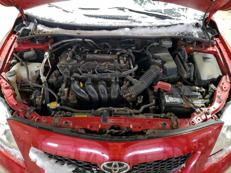 Foto 11 de la subasta – 2010 TOYOTA COROLLA con VIN JTDBU4EE2AJ084794