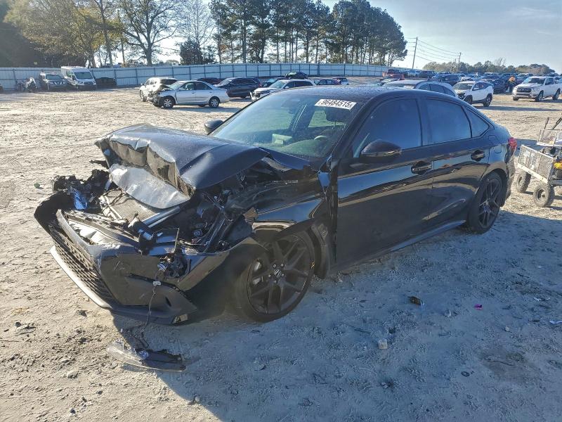 Photo 1 from auction – 2023 HONDA CIVIC SPOR with VIN 2HGFE2F58PH557286