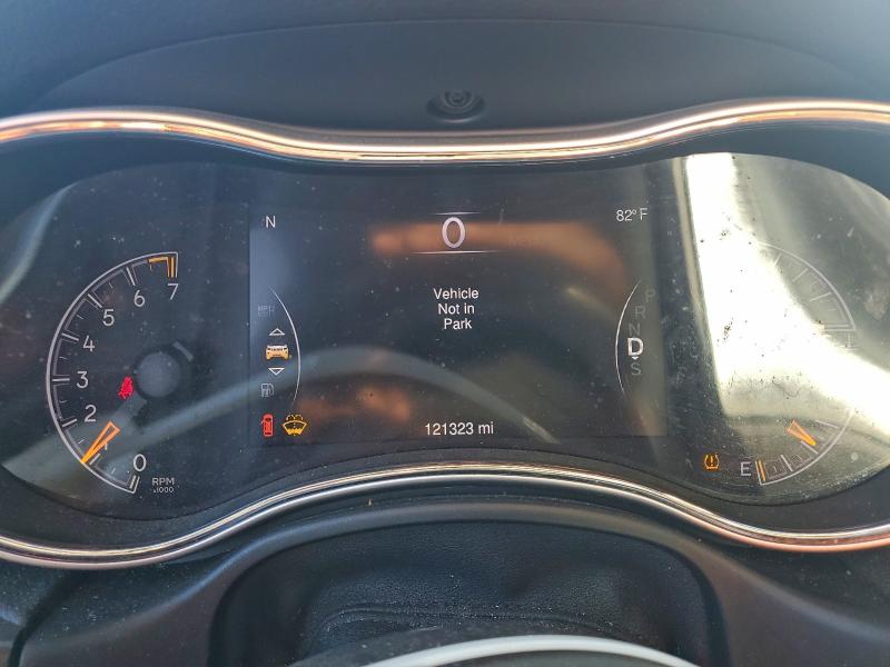 Photo 9 from auction – 2015 JEEP GRAND CHER with VIN 1C4RJEAG2FC926324