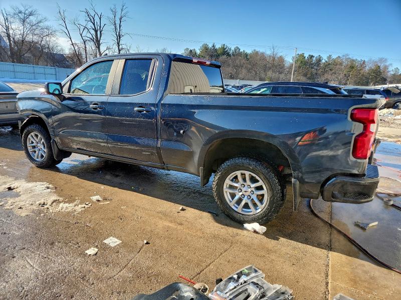 Photo 2 from auction – 2019 CHEVROLET SILVERADO with VIN 1GCRYEED2KZ300470