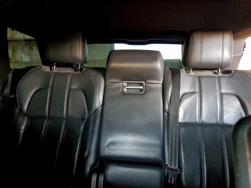 Photo 10 from auction – 2016 LAND ROVER RANGE ROVE with VIN SALWR2PFXGA113523