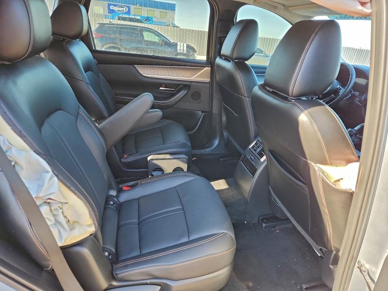 Photo 11 from auction – 2025 MAZDA CX-90 PREM with VIN JM3KKCHA4S1200658