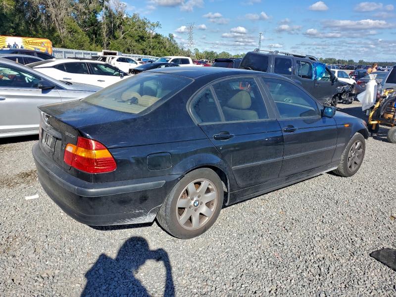 Photo 3 from auction – 2004 BMW 325 I with VIN WBAEV33404KR34156