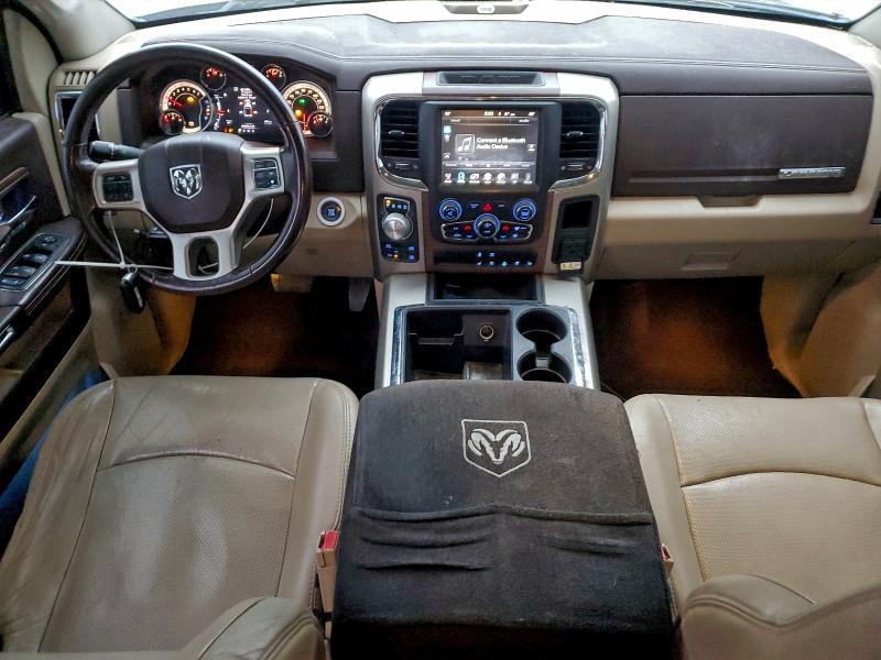 Photo 8 from auction – 2014 RAM 1500 LARAM with VIN 1C6RR7JTXES126769