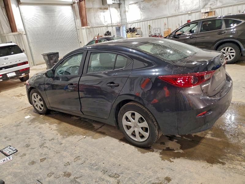 Photo 2 from auction – 2015 MAZDA 3 SPORT with VIN 3MZBM1U72FM167005