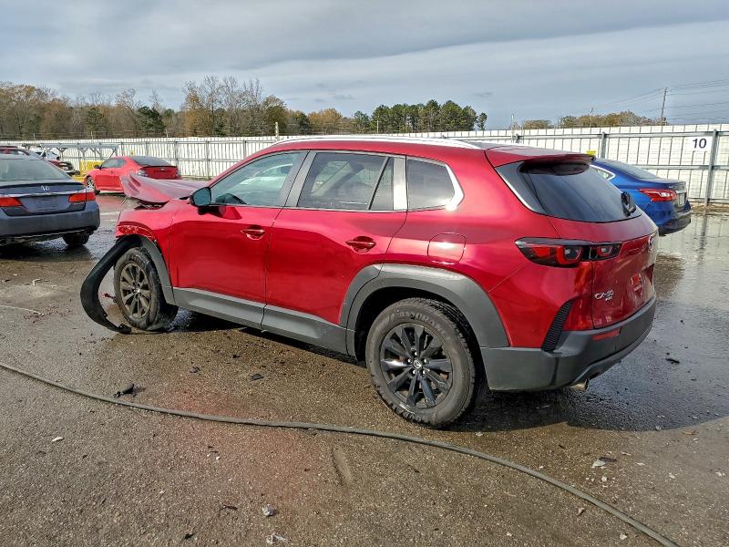 Photo 2 from auction – 2024 MAZDA CX-50 SELE with VIN 7MMVABAMXRN199557