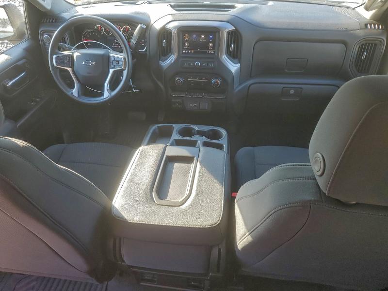 Photo 8 from auction – 2021 CHEVROLET SILVERADO with VIN 1GCPYCEF8MZ342643