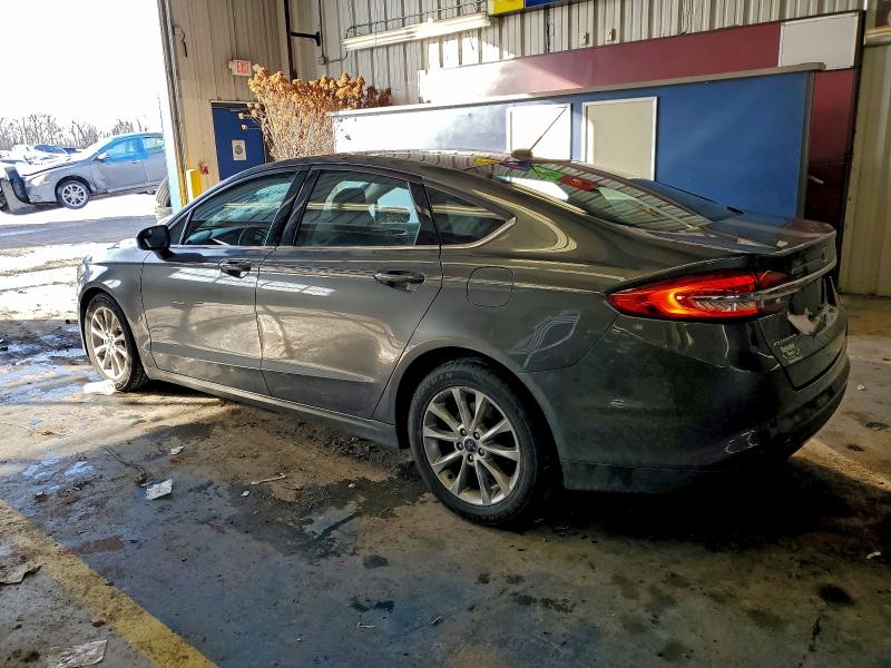 Photo 2 from auction – 2017 FORD FUSION SE with VIN 3FA6P0HD8HR232358