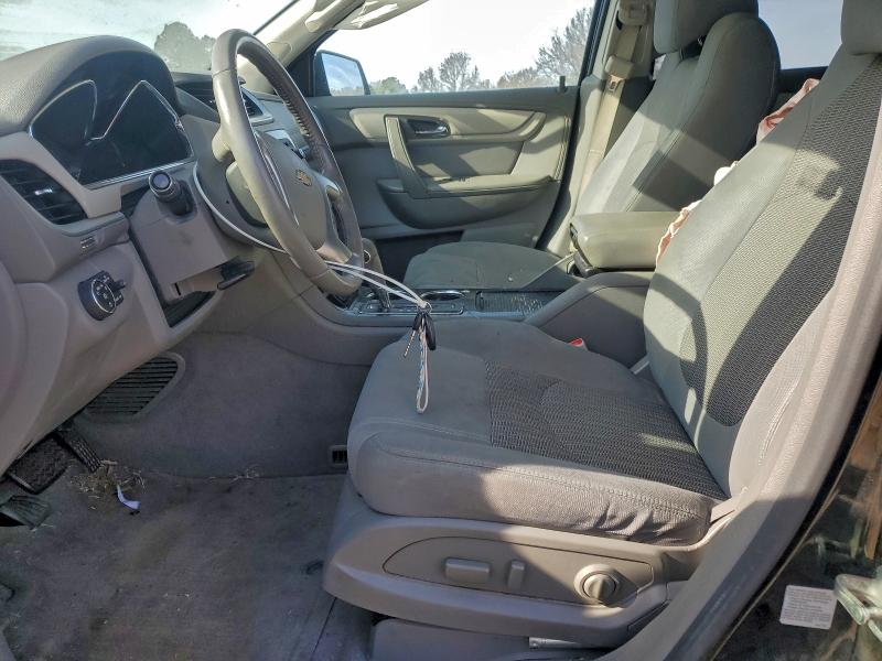 Photo 7 from auction – 2017 CHEVROLET TRAVERSE L with VIN 1GNKVHKD2HJ283104