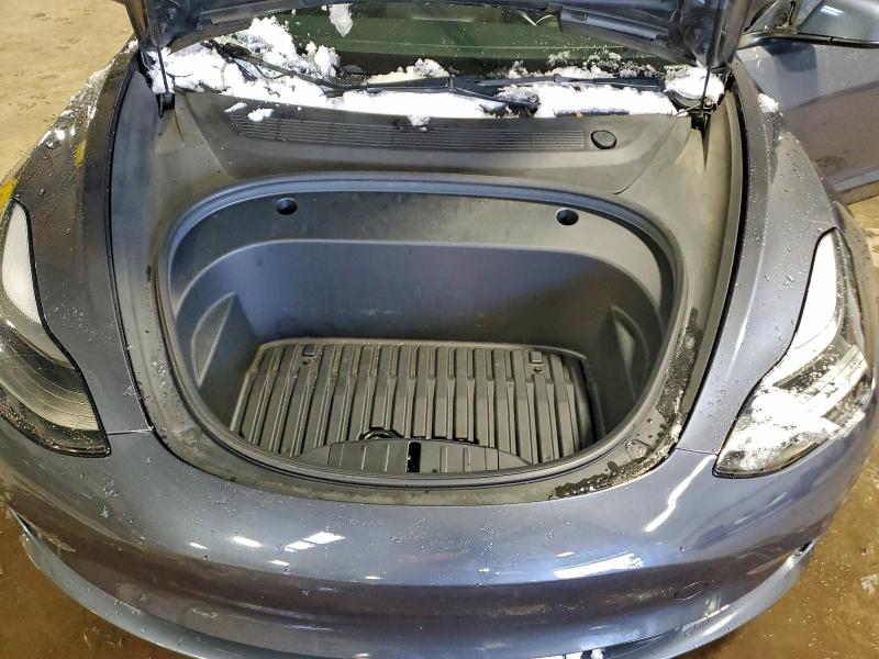 Photo 11 from auction – 2023 TESLA MODEL 3 with VIN 5YJ3E1EA1PF446921