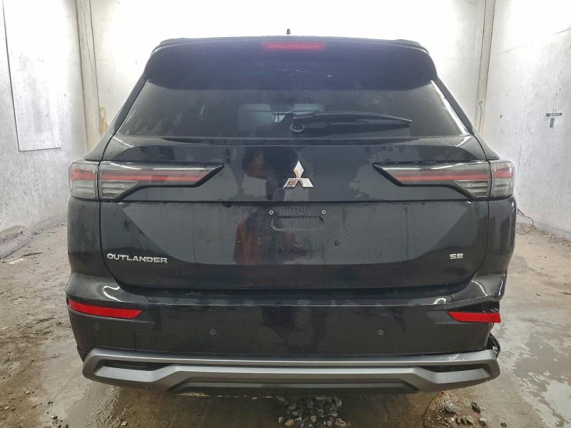 Photo 6 from auction – 2025 MITSUBISHI OUTLANDER with VIN JA4J3VA89SZ033567